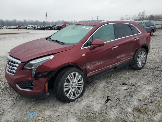 CADILLAC XT5 2017 1gykncrs7hz216610