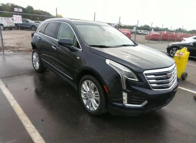 CADILLAC XT5 2017 1gykncrs7hz251504