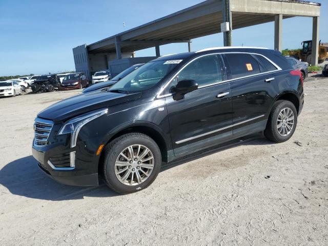 CADILLAC XT5 LUXURY 2018 1gykncrs7jz107859