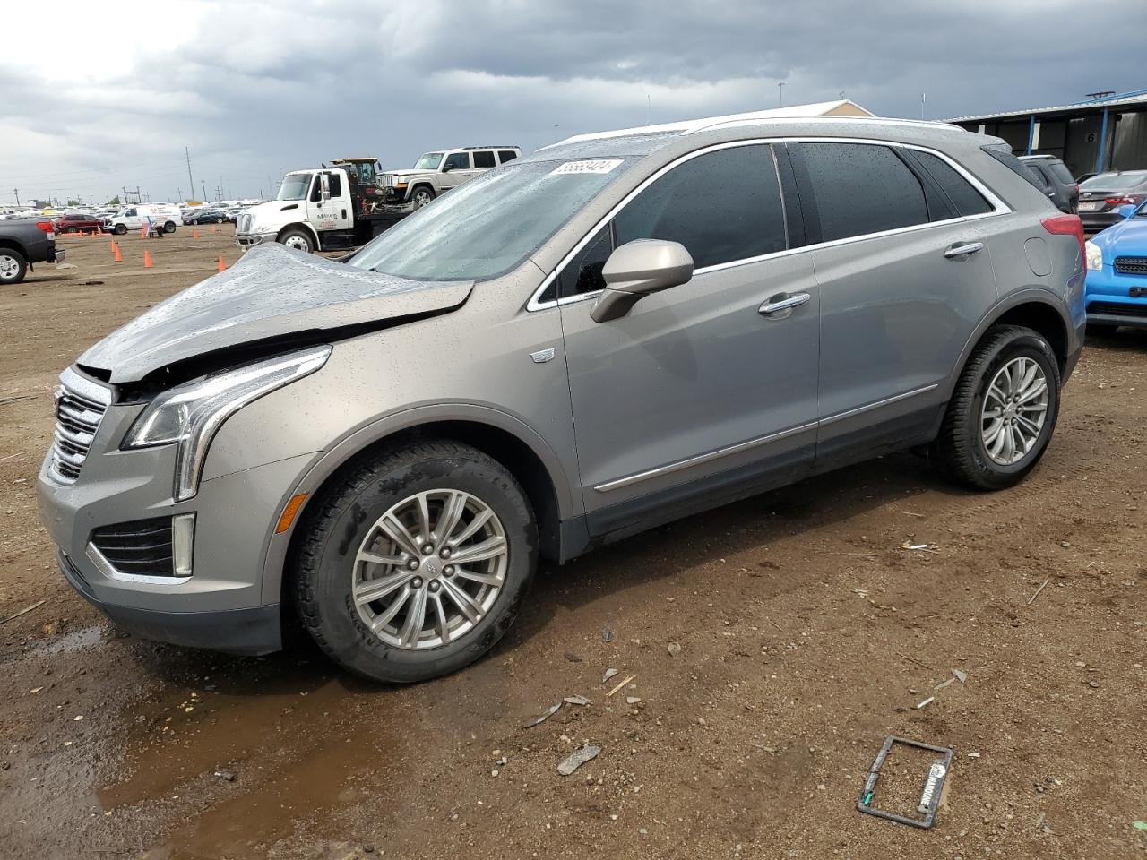 CADILLAC XT5 2018 1gykncrs7jz112236