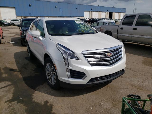 CADILLAC XT5 LUXURY 2018 1gykncrs7jz112253