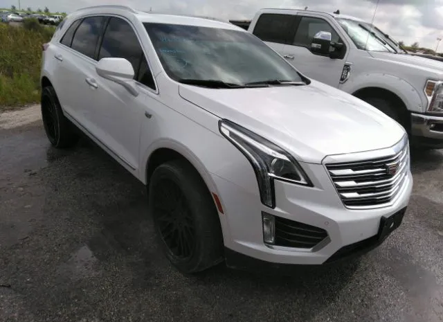 CADILLAC XT5 2018 1gykncrs7jz112396