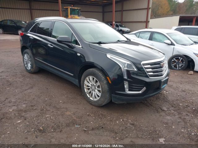 CADILLAC XT5 2018 1gykncrs7jz115394