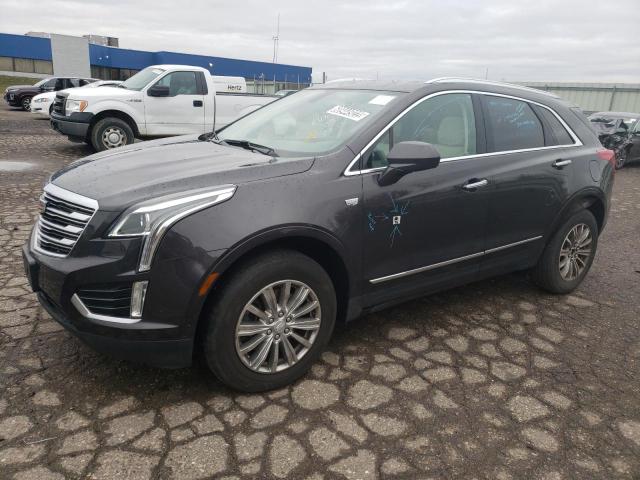 CADILLAC XT5 LUXURY 2018 1gykncrs7jz119350