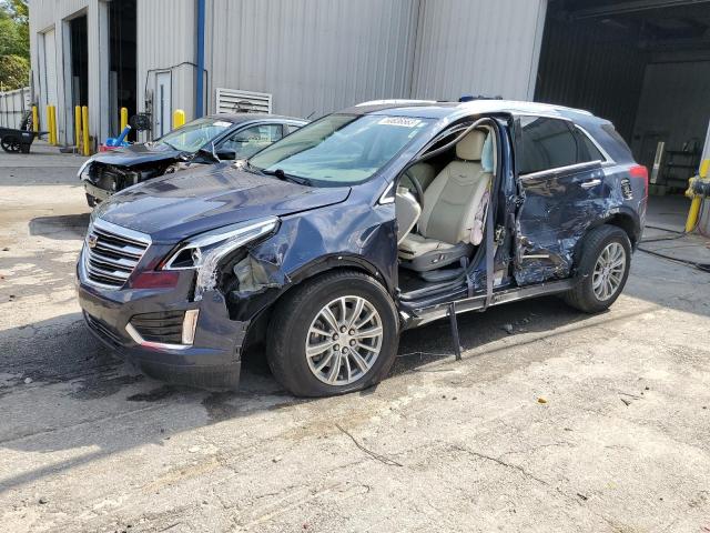 CADILLAC XT5 LUXURY 2018 1gykncrs7jz129005