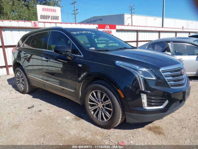 CADILLAC XT5 2018 1gykncrs7jz155524