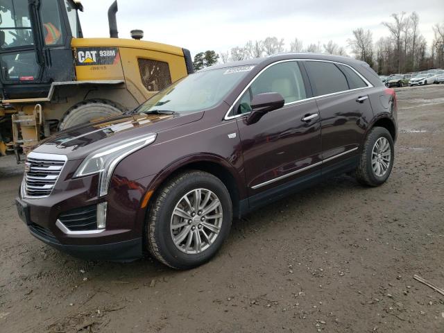 CADILLAC XT5 2018 1gykncrs7jz166524