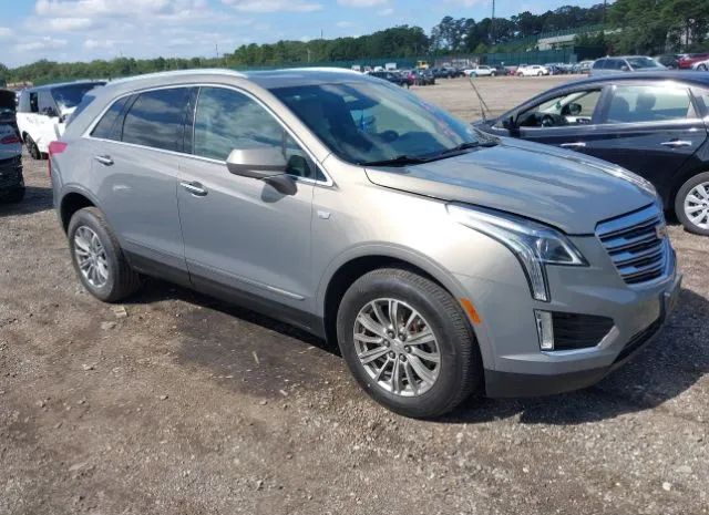 CADILLAC XT5 2018 1gykncrs7jz170234