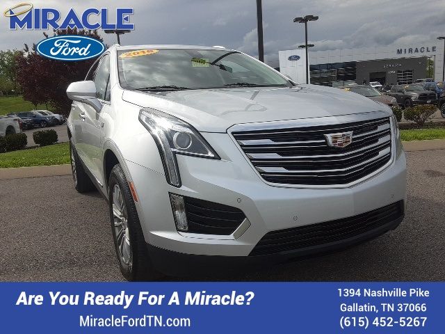 CADILLAC XT5 2018 1gykncrs7jz179158