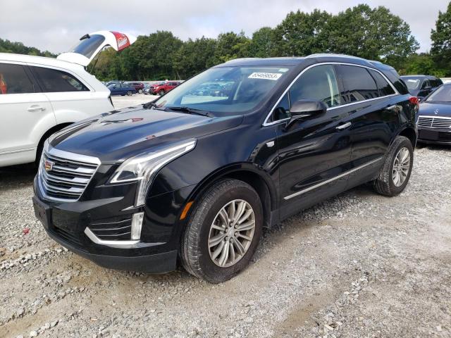 CADILLAC XT5 LUXURY 2018 1gykncrs7jz183338