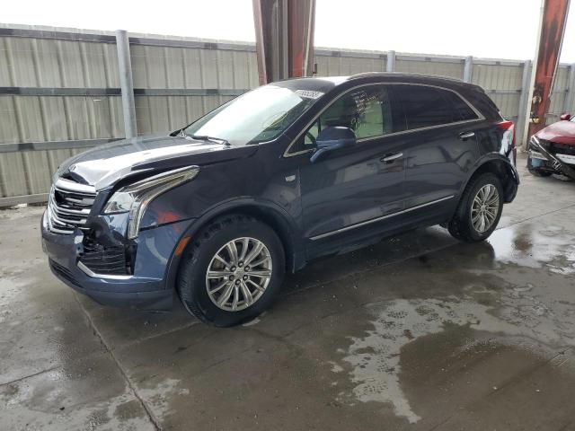 CADILLAC XT5 LUXURY 2018 1gykncrs7jz189186