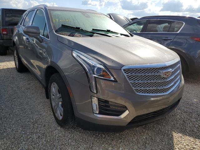 CADILLAC XT5 LUXURY 2018 1gykncrs7jz190256