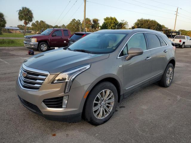 CADILLAC XT5 LUXURY 2018 1gykncrs7jz197370