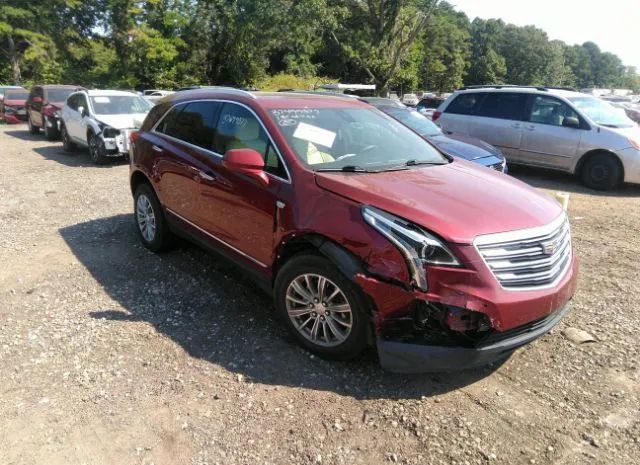 CADILLAC XT5 2018 1gykncrs7jz212756