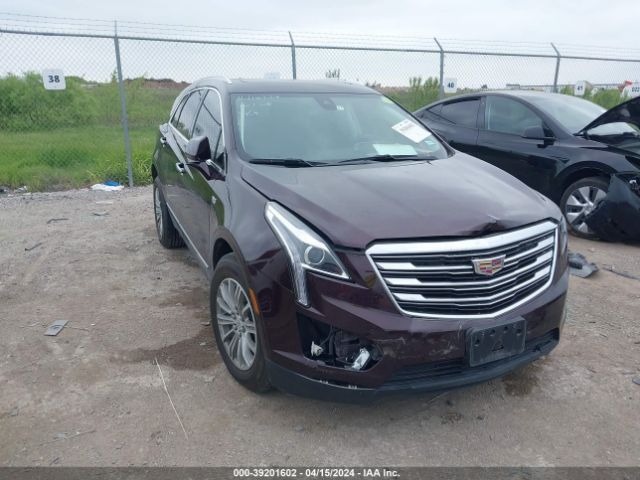 CADILLAC XT5 2018 1gykncrs7jz217374