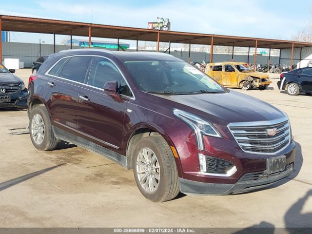 CADILLAC XT5 2018 1gykncrs7jz221165