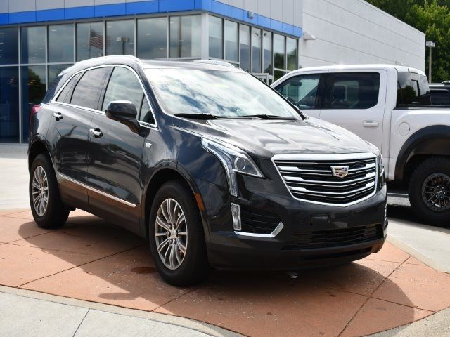 CADILLAC XT5 2018 1gykncrs7jz236393