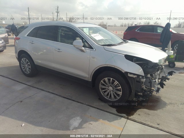 CADILLAC XT5 2018 1gykncrs7jz248429