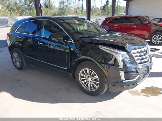 CADILLAC XT5 2019 1gykncrs7kz114862