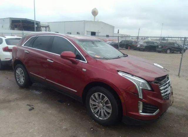 CADILLAC XT5 2019 1gykncrs7kz132777