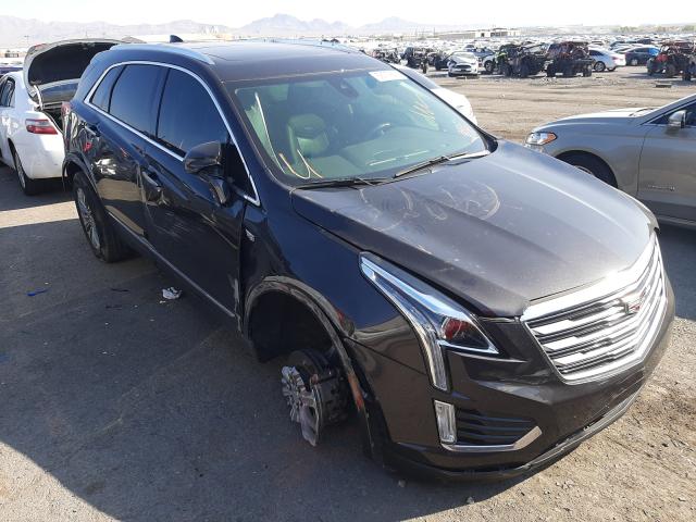 CADILLAC XT5 LUXURY 2019 1gykncrs7kz171515