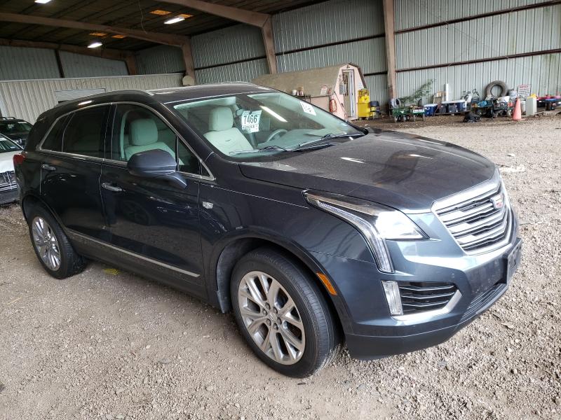 CADILLAC XT5 LUXURY 2019 1gykncrs7kz179887