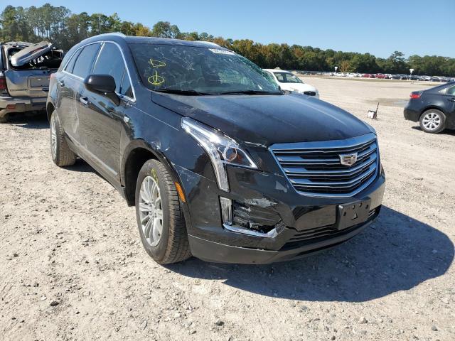 CADILLAC XT5 LUXURY 2019 1gykncrs7kz182837