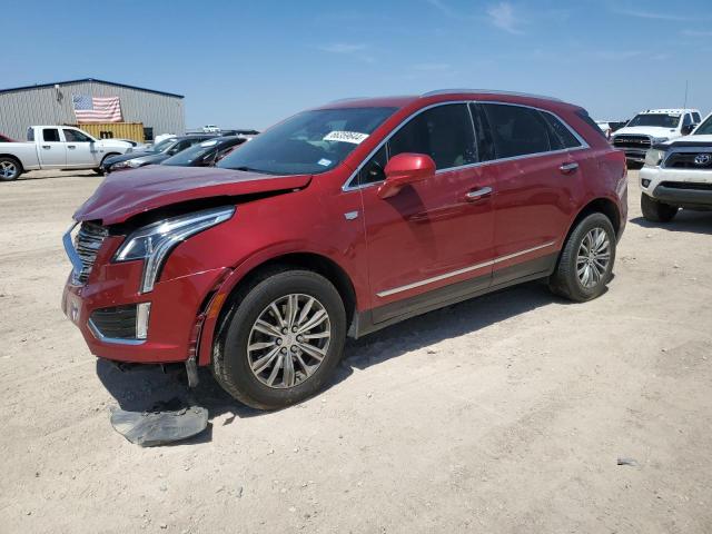 CADILLAC XT5 LUXURY 2019 1gykncrs7kz188377