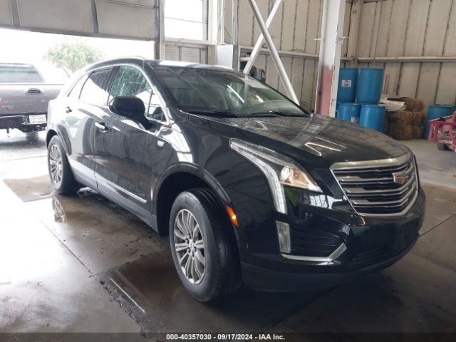 CADILLAC XT5 2019 1gykncrs7kz197869