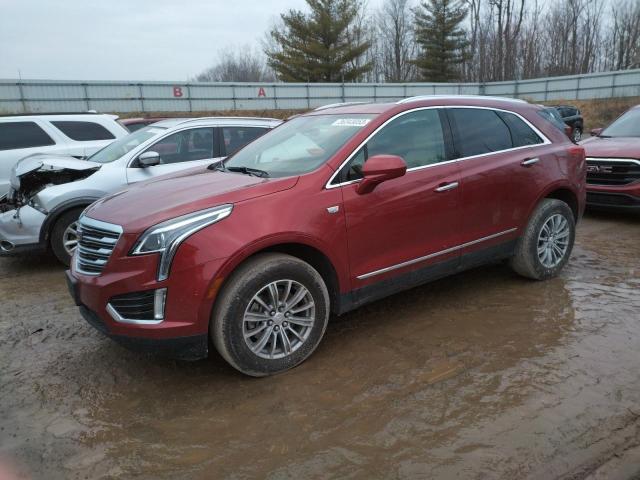 CADILLAC XT5 LUXURY 2019 1gykncrs7kz198827