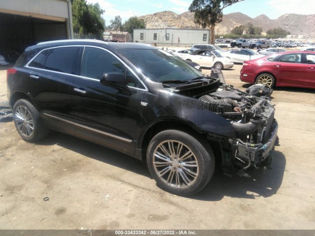 CADILLAC XT5 2019 1gykncrs7kz211219