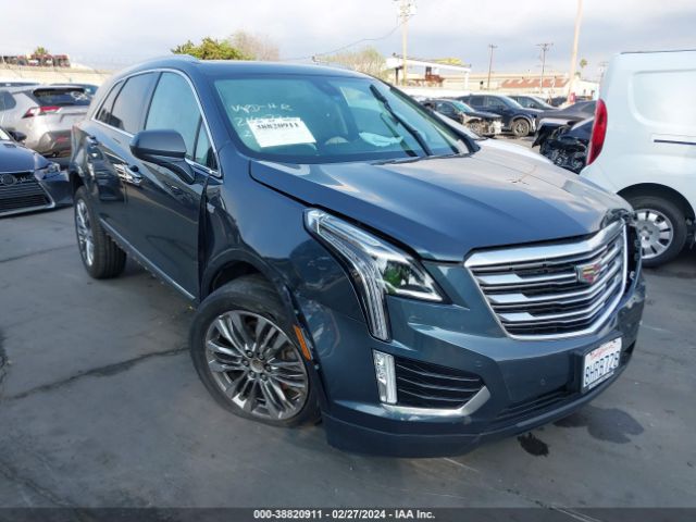 CADILLAC XT5 2019 1gykncrs7kz213441