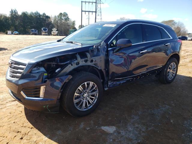 CADILLAC XT5 LUXURY 2019 1gykncrs7kz213620