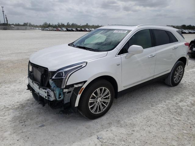 CADILLAC XT5 LUXURY 2019 1gykncrs7kz215237