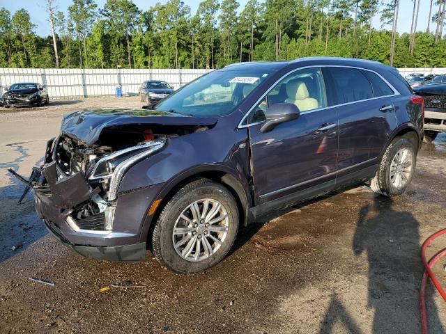 CADILLAC XT5 LUXURY 2018 1gykncrs7kz231681