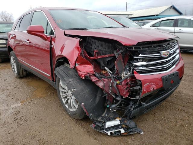 CADILLAC XT5 LUXURY 2019 1gykncrs7kz244883