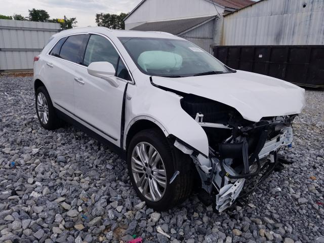 CADILLAC XT5 LUXURY 2019 1gykncrs7kz246164