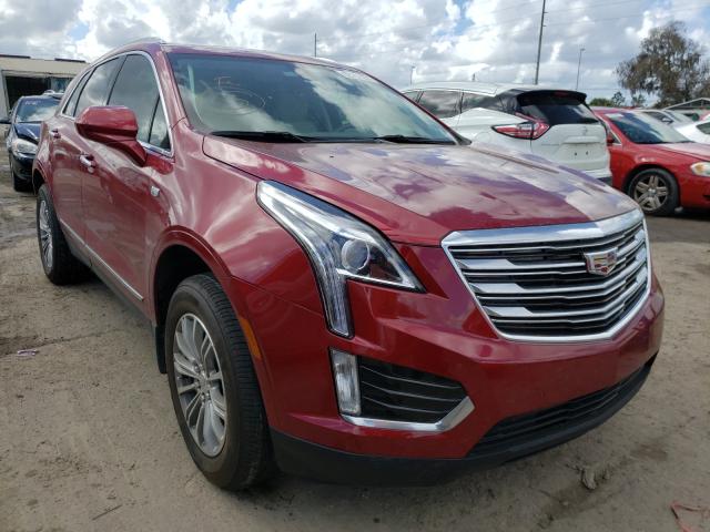 CADILLAC XT5 LUXURY 2019 1gykncrs7kz288088