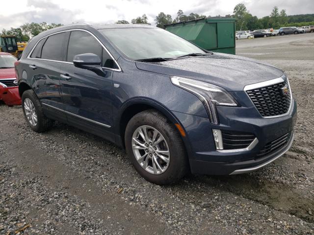 CADILLAC XT5 PREMIU 2020 1gykncrs7lz141013