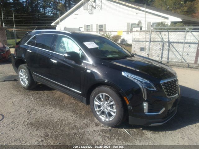 CADILLAC XT5 2020 1gykncrs7lz142453