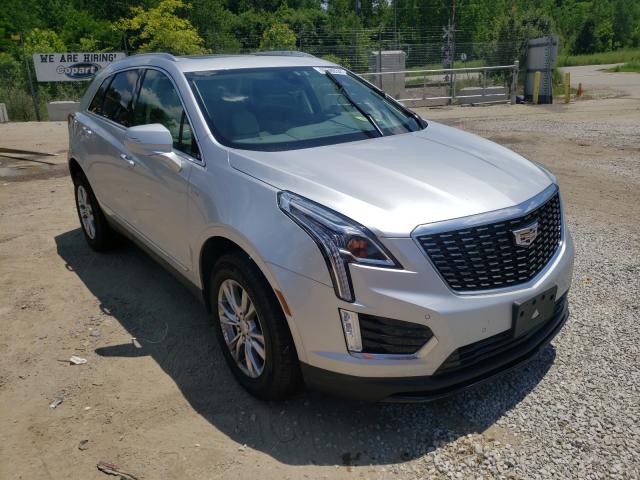 CADILLAC XT5 PREMIU 2020 1gykncrs7lz149709