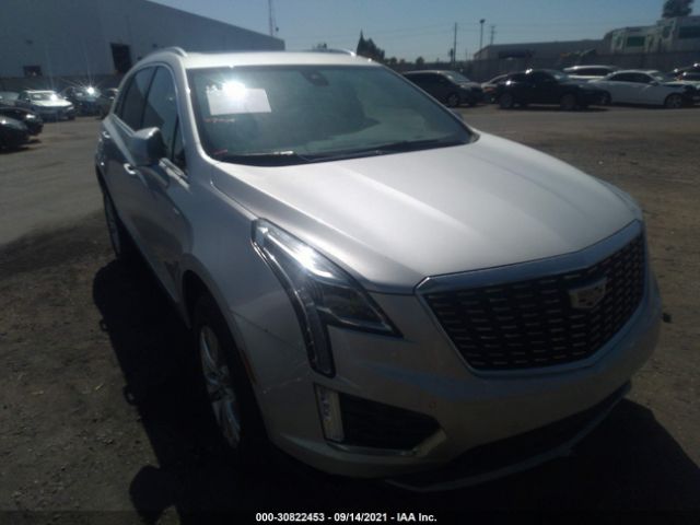 CADILLAC XT5 2020 1gykncrs7lz152819