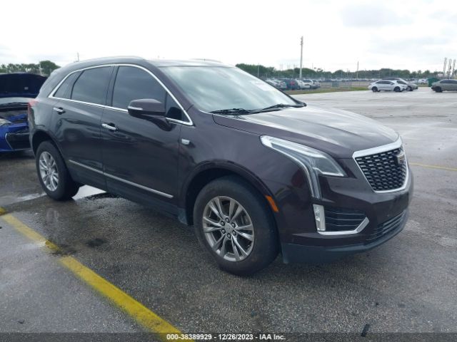 CADILLAC XT5 2020 1gykncrs7lz166252