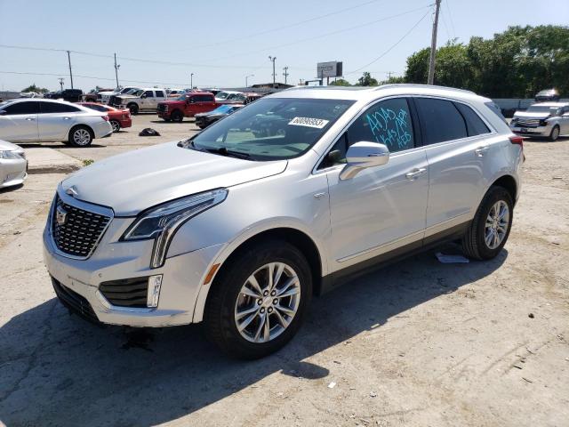 CADILLAC XT5 PREMIU 2020 1gykncrs7lz176098