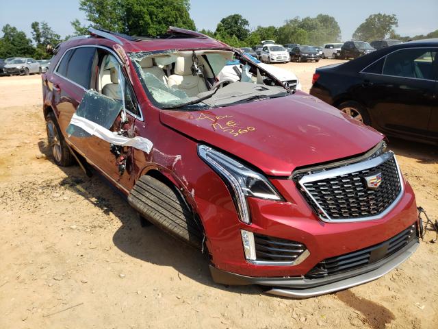 CADILLAC XT5 PREMIU 2020 1gykncrs7lz204529