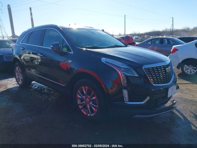 CADILLAC XT5 2020 1gykncrs7lz211156