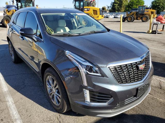 CADILLAC XT5 PREMIU 2021 1gykncrs7mz105730