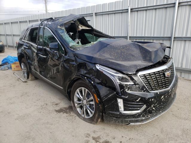 CADILLAC XT5 PREMIU 2021 1gykncrs7mz132877