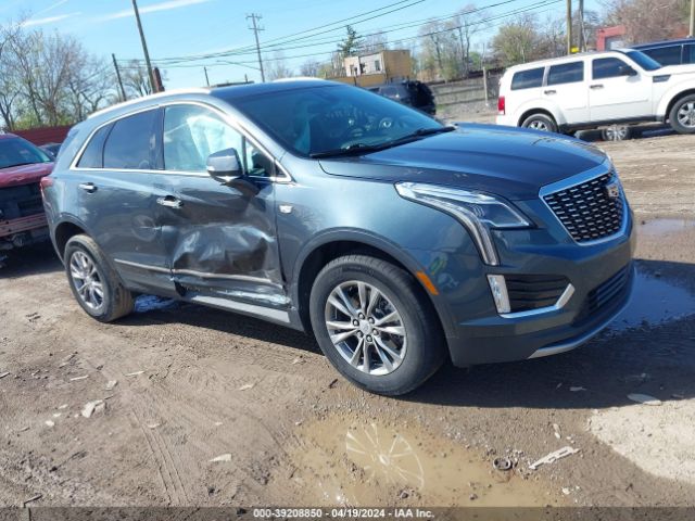 CADILLAC XT5 2021 1gykncrs7mz177298