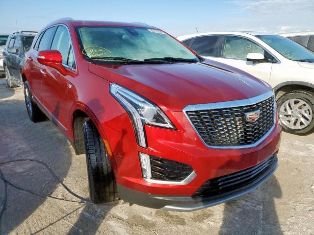 CADILLAC XT5 PREMIU 2021 1gykncrs7mz194795